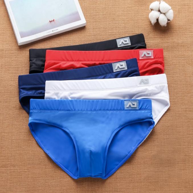 Elsie.Prince - Celana Renang Pria Speedo Brief Swimwear Ad Addicted