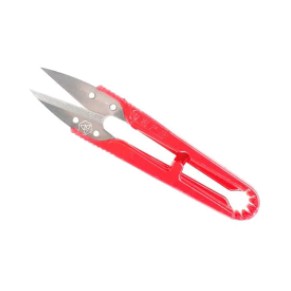 

Gunting Potong Benang Kain Bahan - Gunting Cekris Nyaman PIN 1423