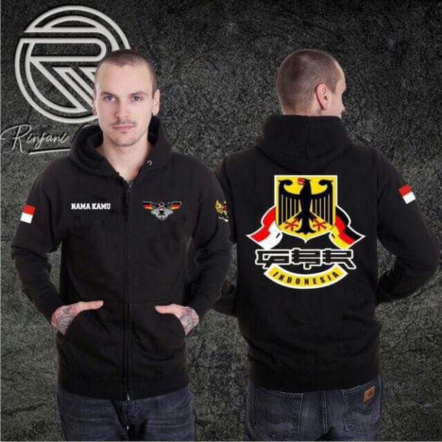 JAKET GBR JAKET CLUB MOTOR INDONESIA FREE NAMA SENDIRI JAKET GBR JAKET CLUB MOTOR INDONESIA FREE NAMA SENDIRI