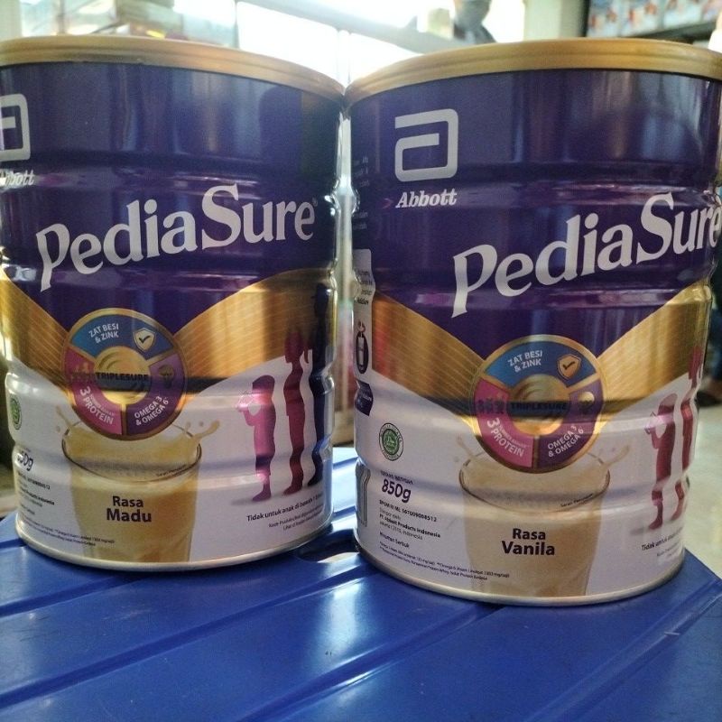 pediasure triplesure