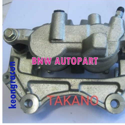 Caliper assy (kanan)Rumah cakram depan.FORD RANGER 2900CC/BT50 2900CC.