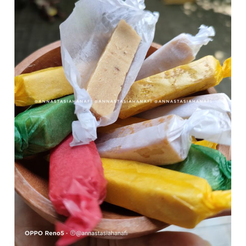 

Termurah permen tape / suwar suwir 1kg