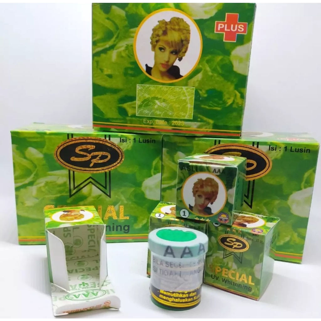 

[PERLUSIN] SP HIJAU SEGEL / CREAM SP HIJAU BOX / SP HIJAU BOX ORIGINAL