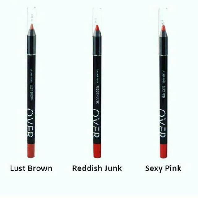 Make Over Lip Liner Pencil