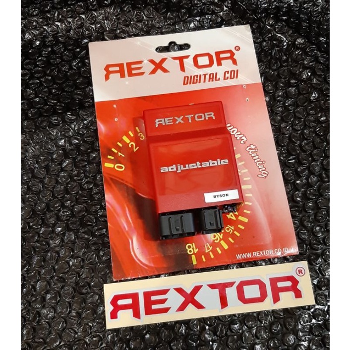 CDI REXTOR YAMAHA BYSON