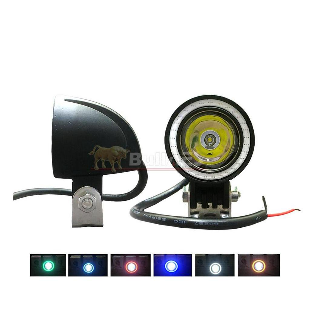 Lampu tembak 1 mata 10 watt angel eye