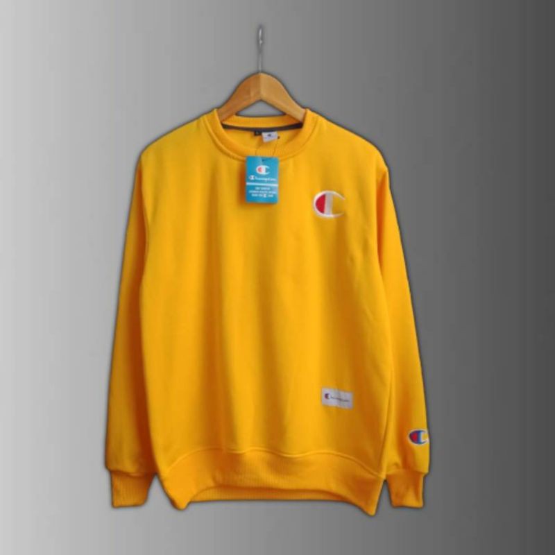 hoody crewneck champion