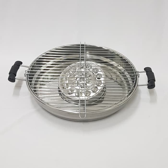 Komodo Happy Grill - Panggangan Magic Roaster 34 cm