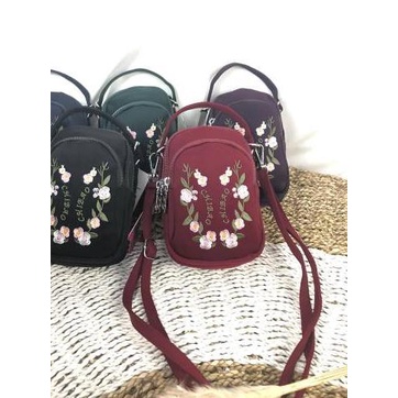 ۞ Tas Chibao ORI 8182 bunga ✥
