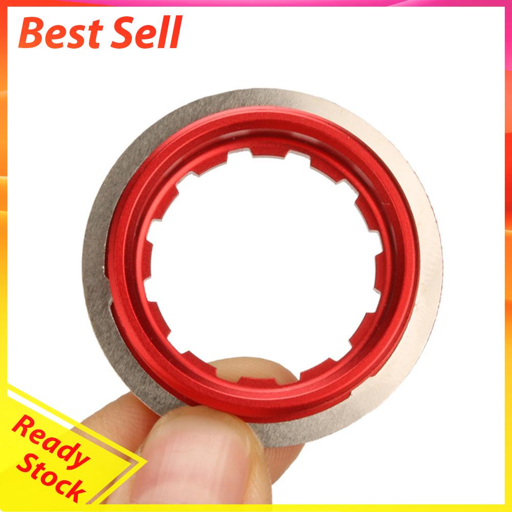 Bolany Ring Pengunci Flywheel Sepeda MTB