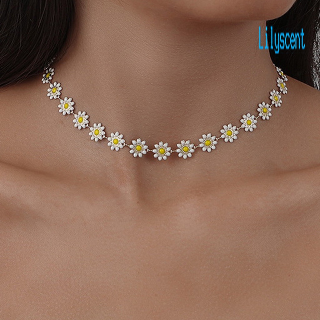 Kalung Rantai Klavikula Dapat Disesuaikan Gaya Retro Untuk Wanita