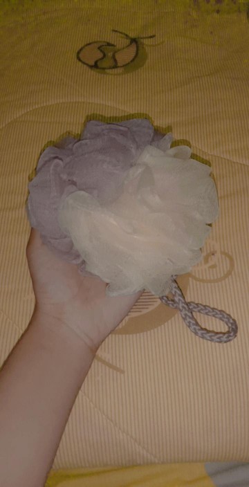 Bath Shower Mesh Sponge