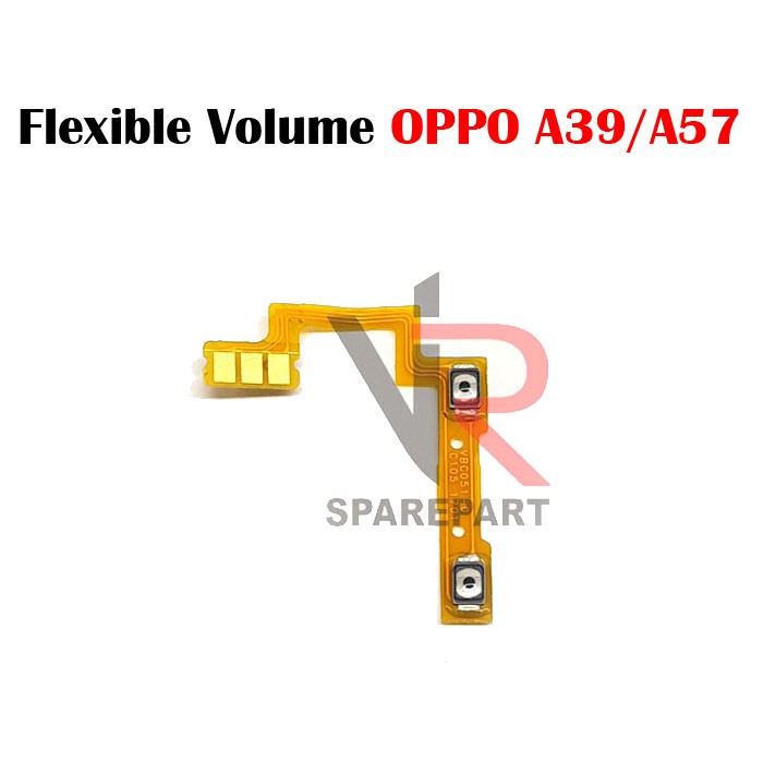 FLEXIBLE VOLUME OPPO A39 / A57