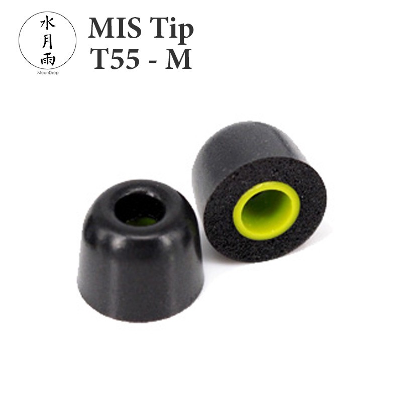 Moondrop MIS-TIP Eartips T55 - M