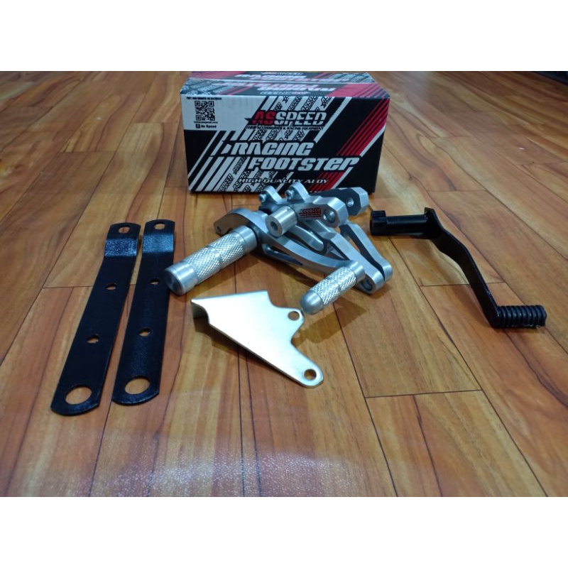 footstep underbone mx king step anderbon UB jupiter mx king