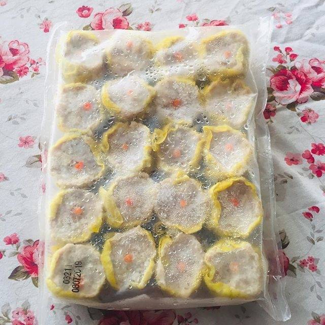 

Dimsum ayam halal
