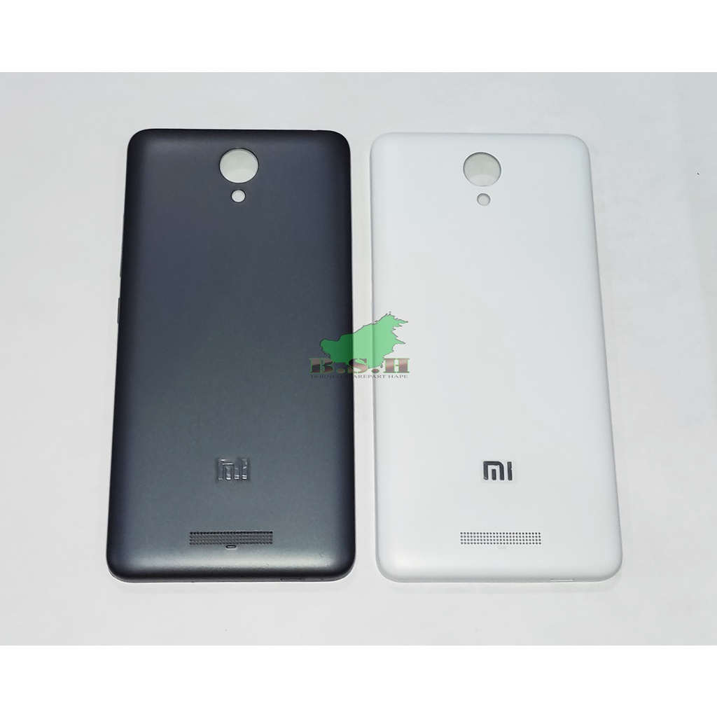 BACK COVER BACK DOOR TUTUP BELAKANG XIAOMI REDMI NOTE 2