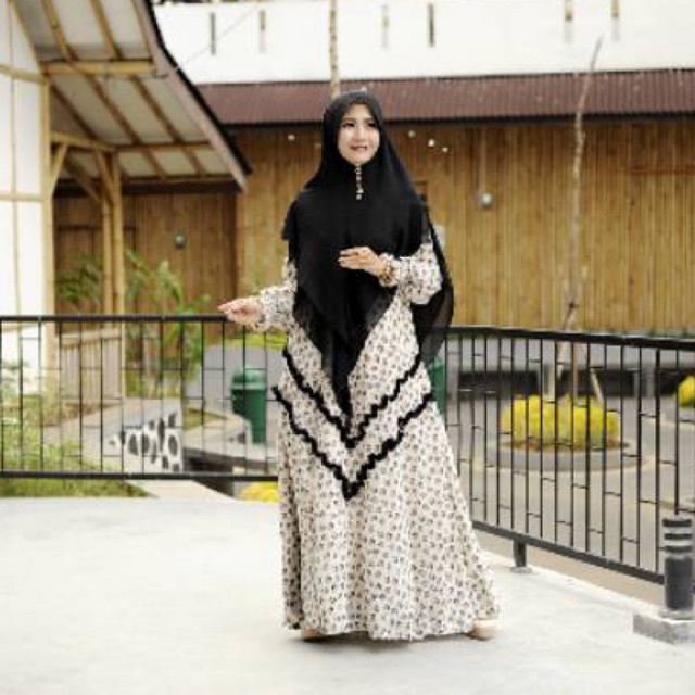 Gamis Hana by deens_syari