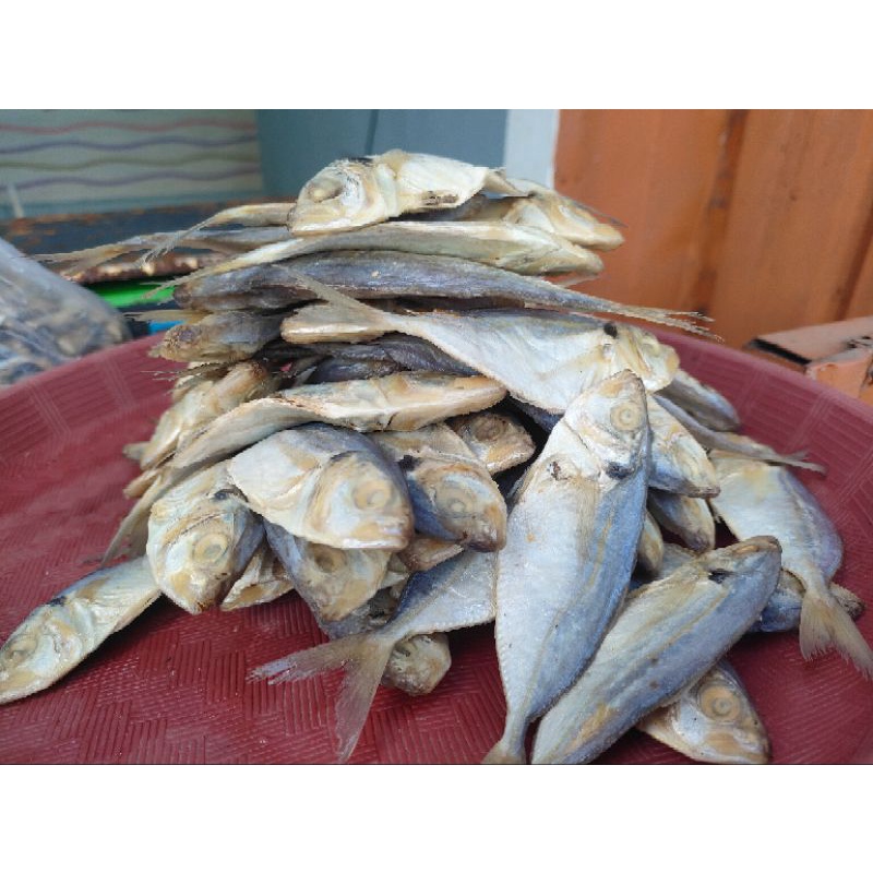 

Ikan Asin Selar