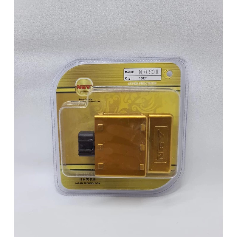 CDI Unit NGY Motor Yamaha MIO SOUL