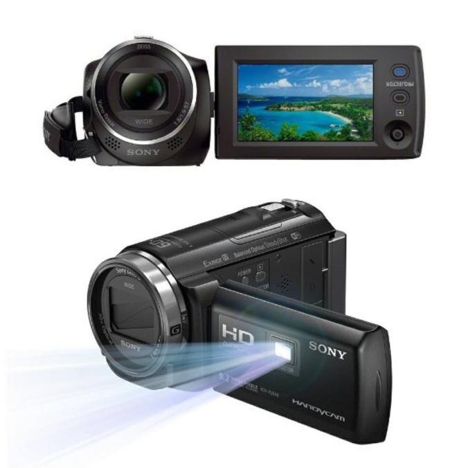 PROMO Handycam SONY HDR-PJ410 PJ 410 Camcorder Sony PJ410 Garansi Resmi |Camcorder