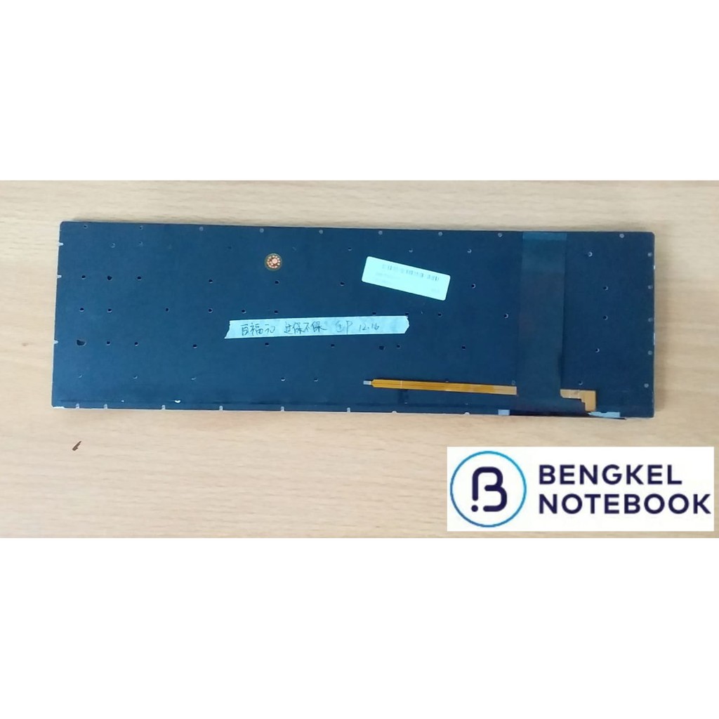 Keyboard Asus G56JR G56JK Black Backlight