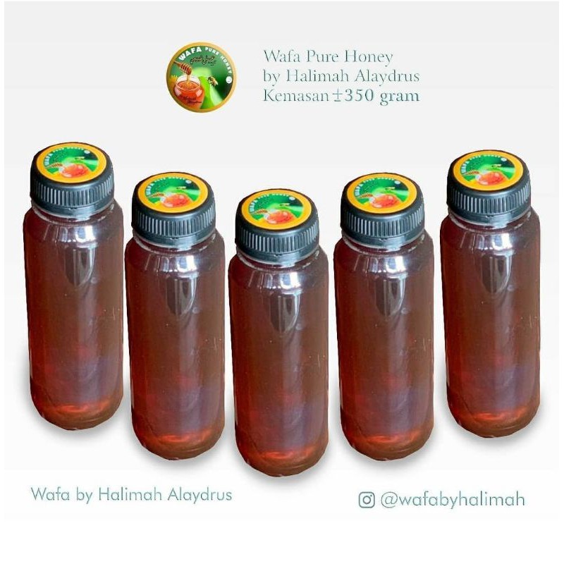 

Madu wafa