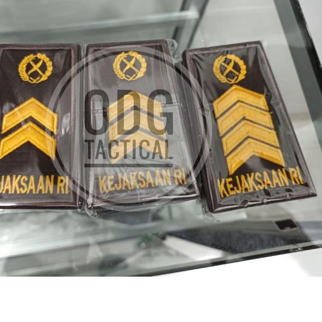 ✸ Pangkat Kejaksaan ◌