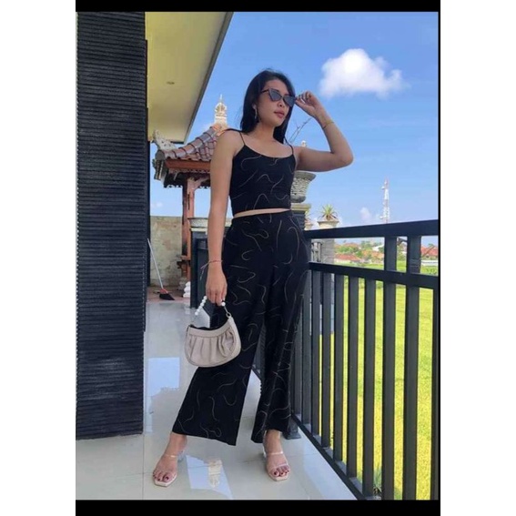setelan kulot