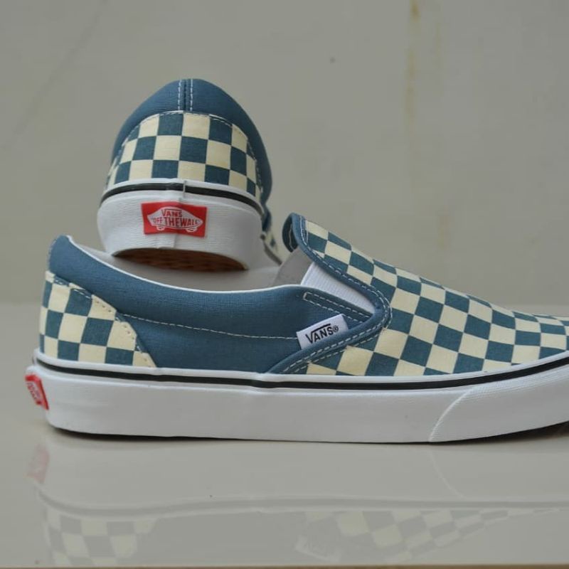 van checkerboard