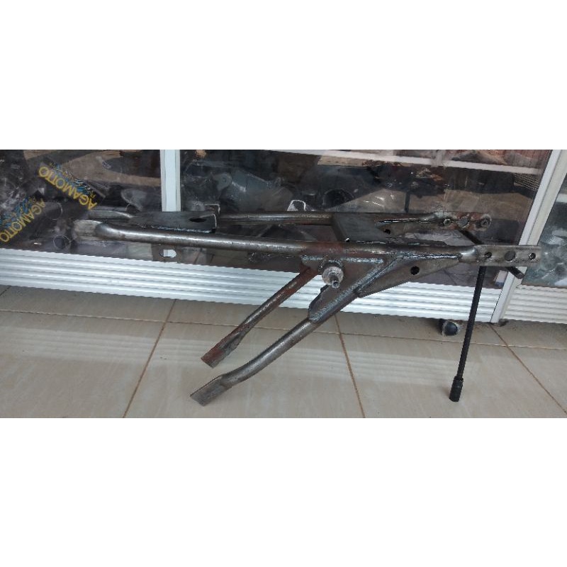 rangka tatanan cb gl100