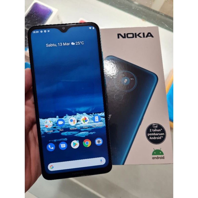 Nokia 5.3 Blue 4/64 GB