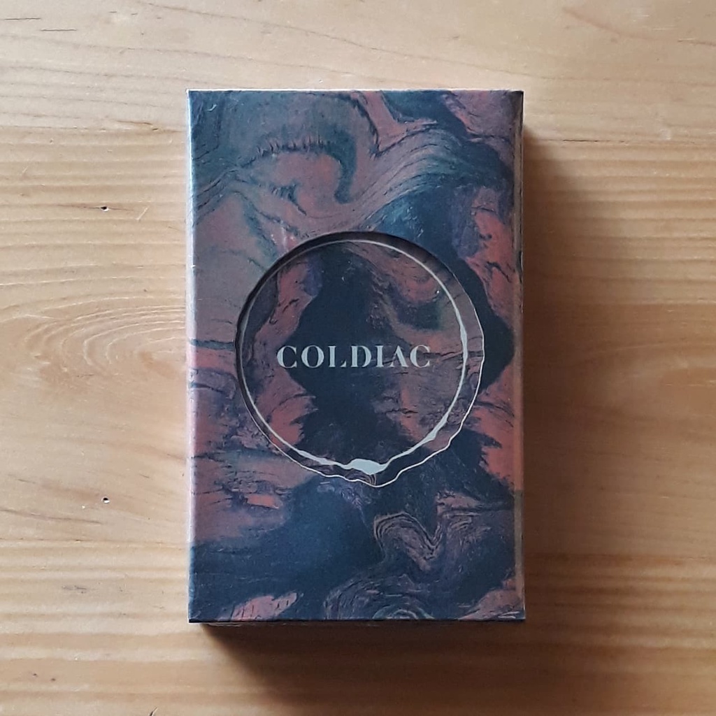 Kaset Pita COLDIAC - O