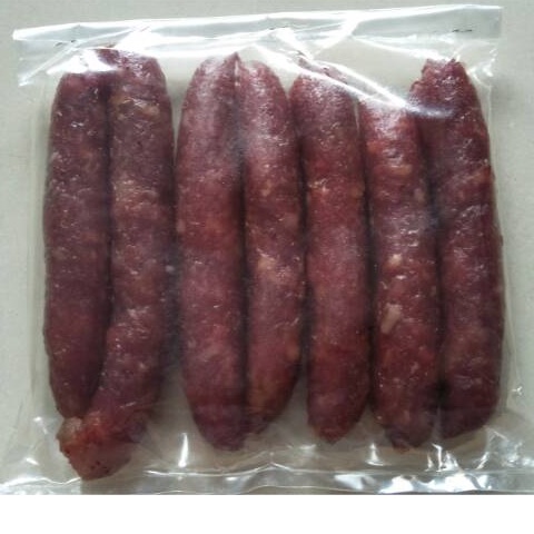 

Sosis Babi / Sosis Babi Homemade / Sosis Babi Medan / Lapchiong Medan