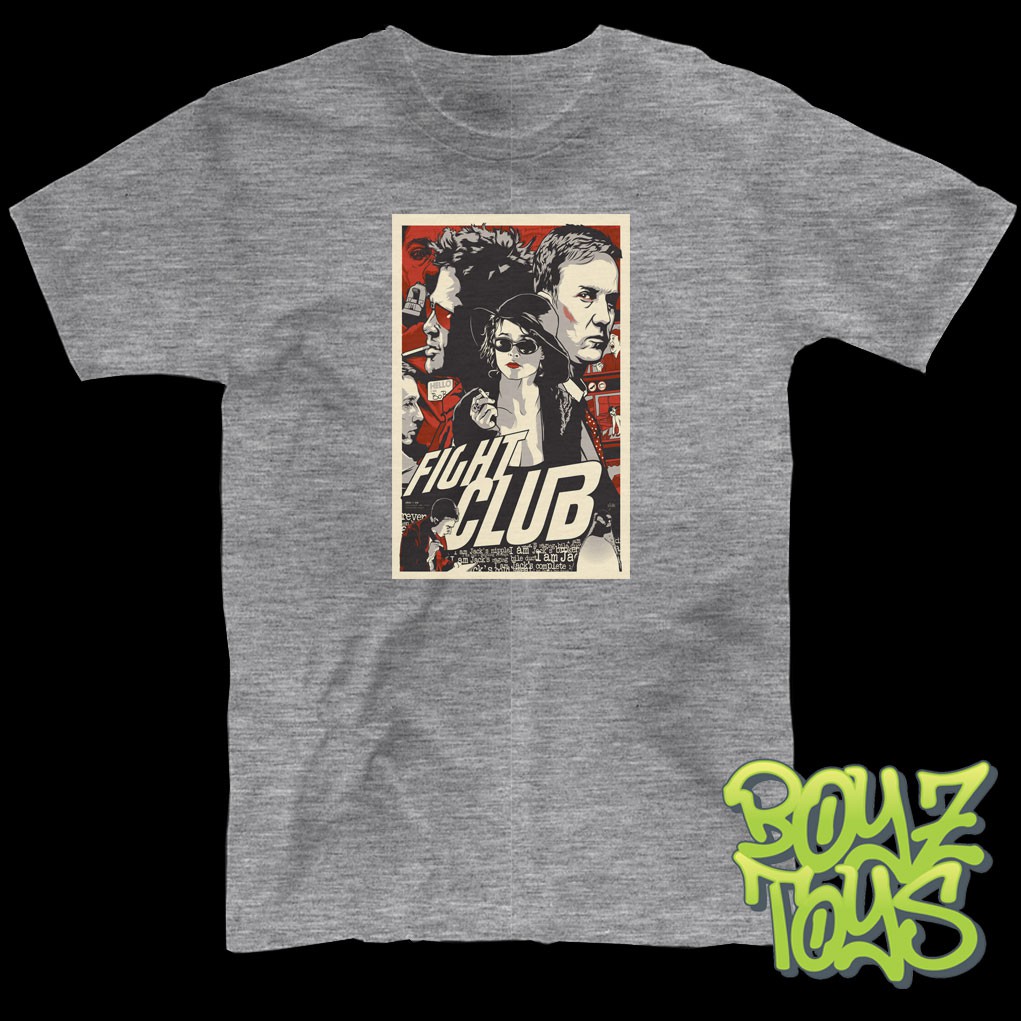 KAOS FILM FIGHT CLUB