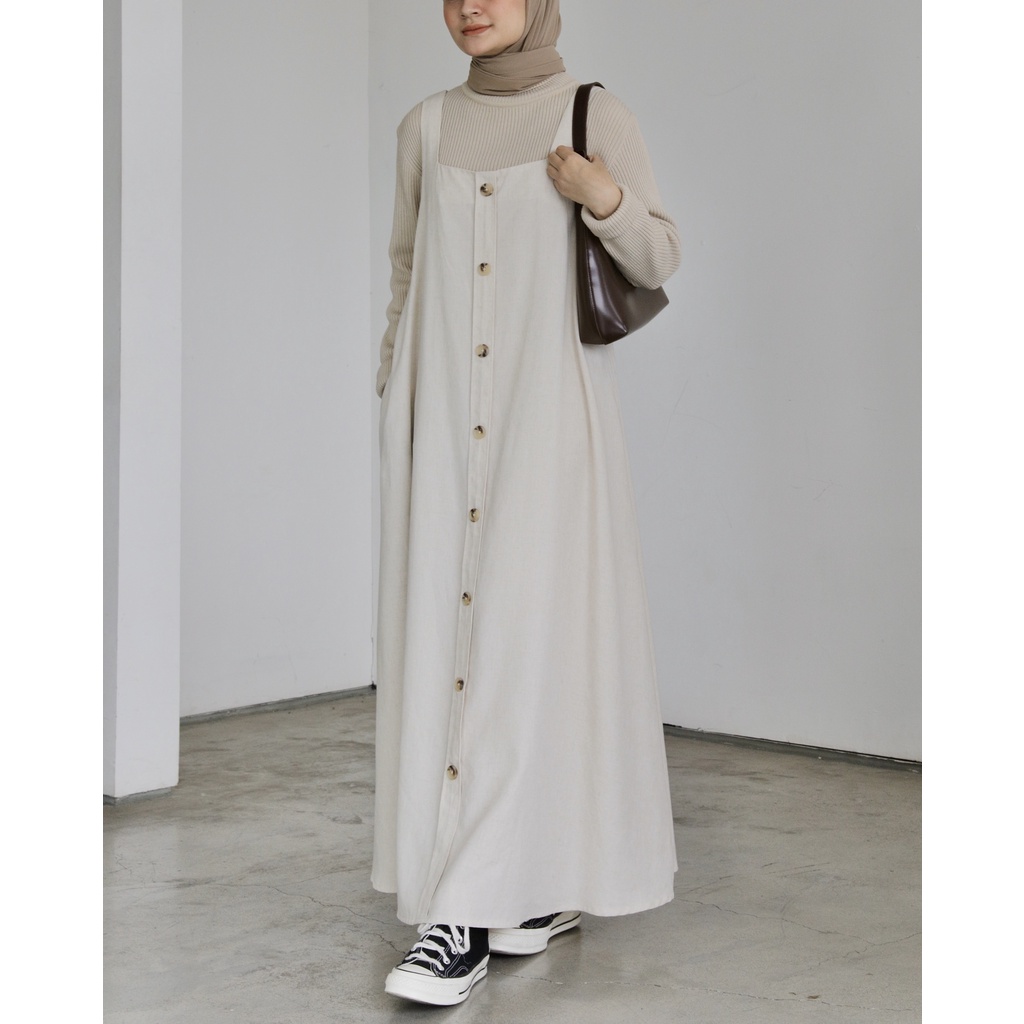 Saba Linen Dress