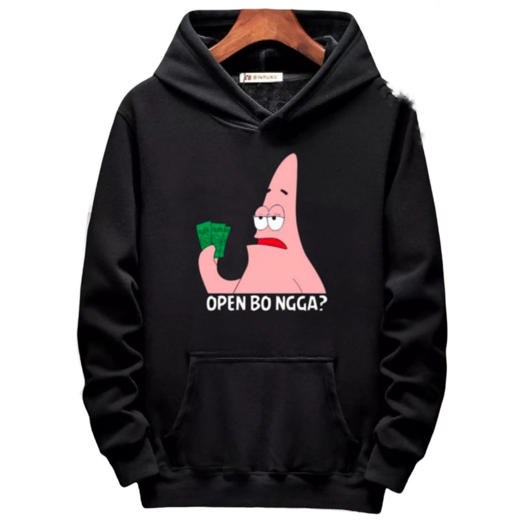 HOODIE MURAH/JAKET HOODIE CEWEK COWOK /OPEN BO PETRIK