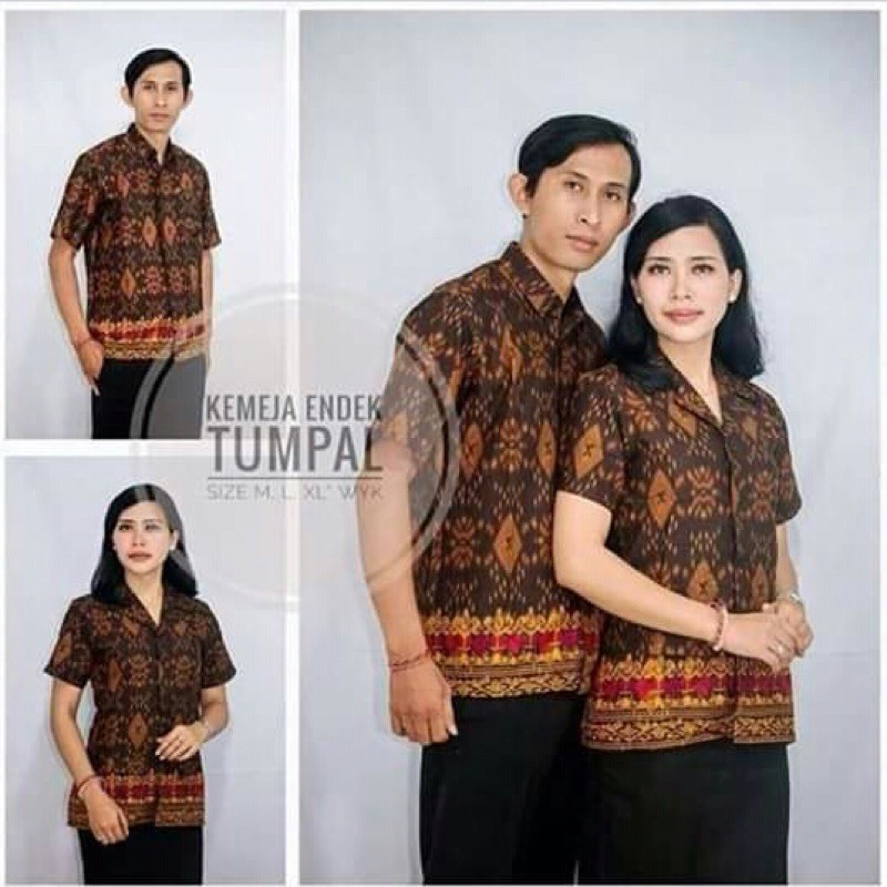 Baju endek bali