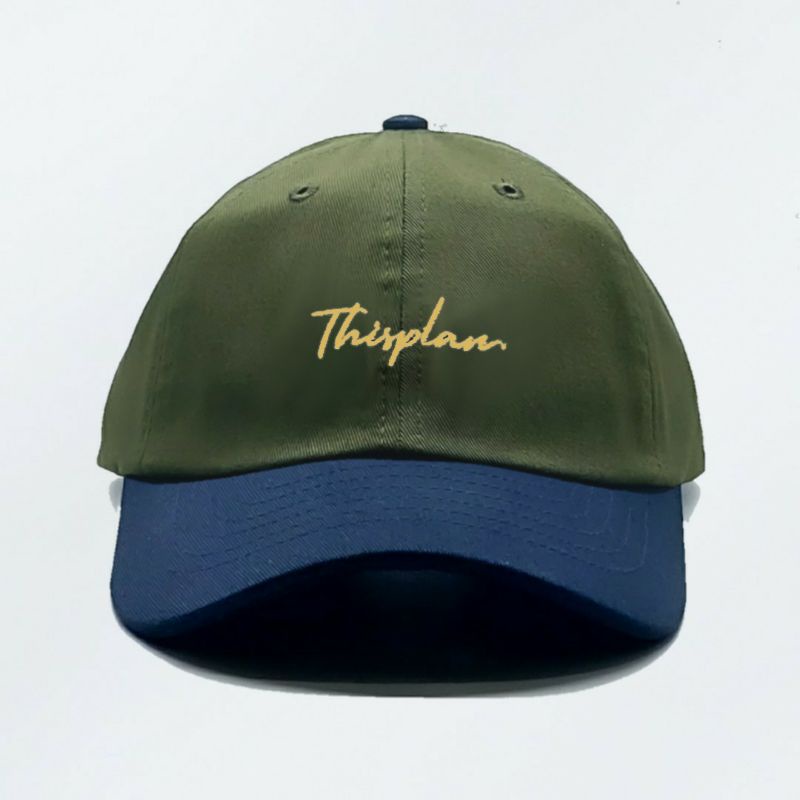 TOPI THISPLAN ARMY DARK NAVY CUCI GUDANG