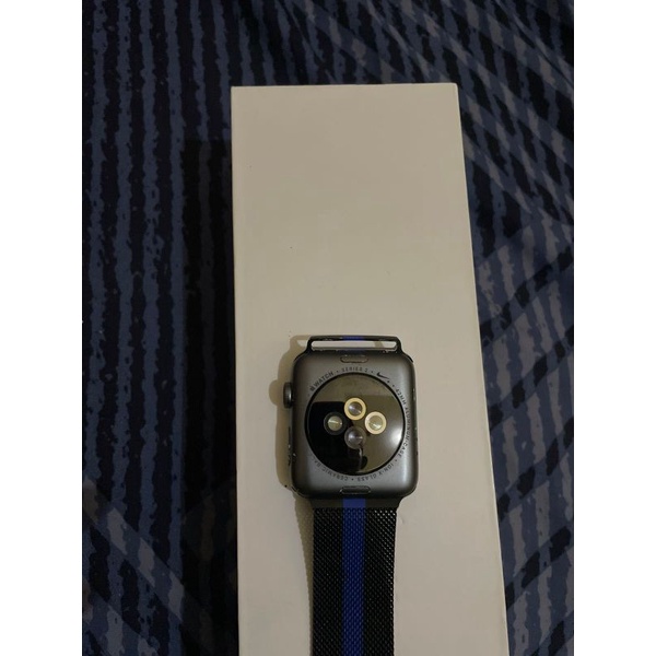 iwatch 2 nike series/apple watch 2 nike second 42/44 fullset