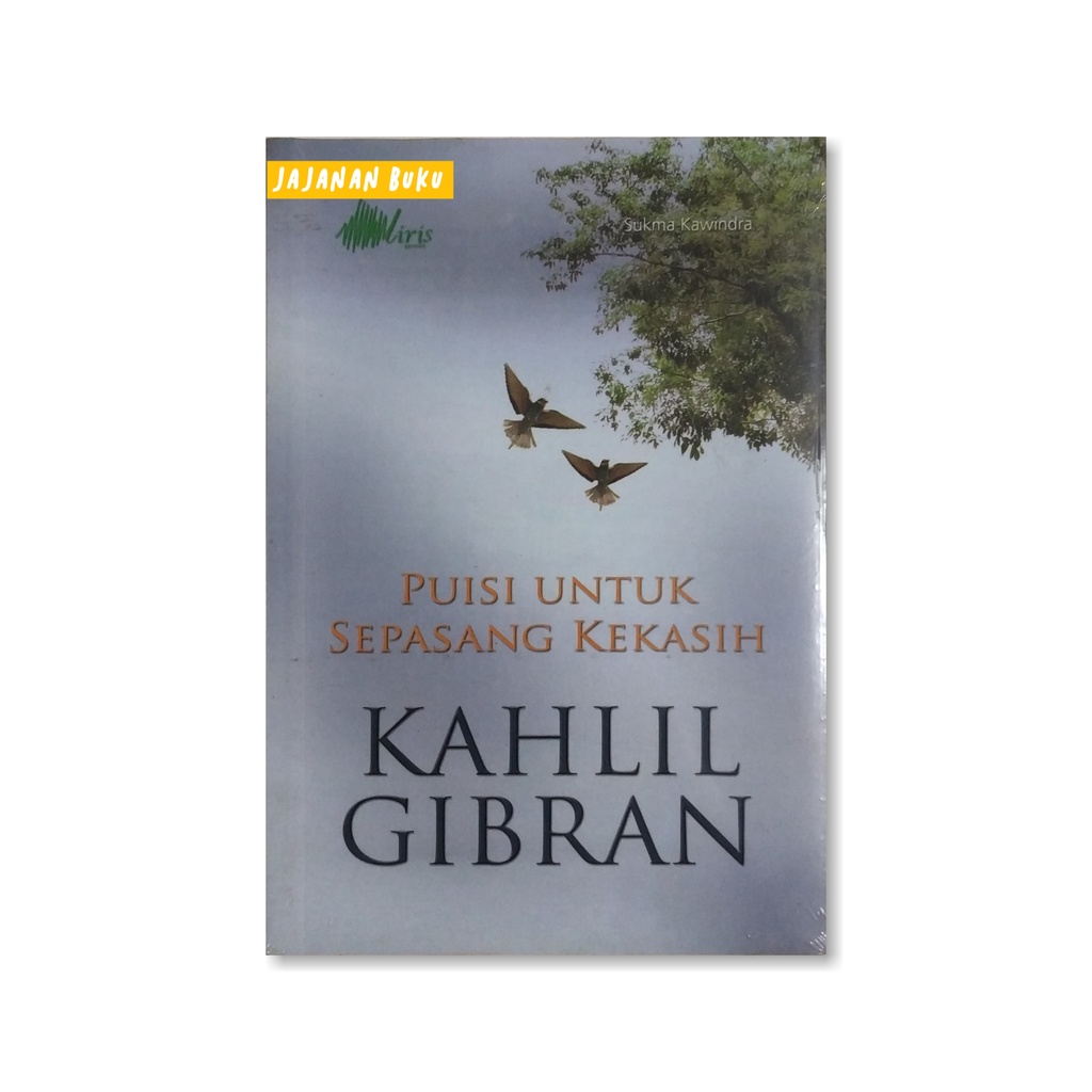 Jual Puisi Untuk Sepasang Kekasih - Kahlil Gibran - Diandra Primamitra ...