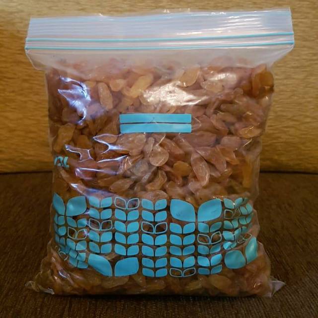 

Kismis oleh oleh haji dan umroh
