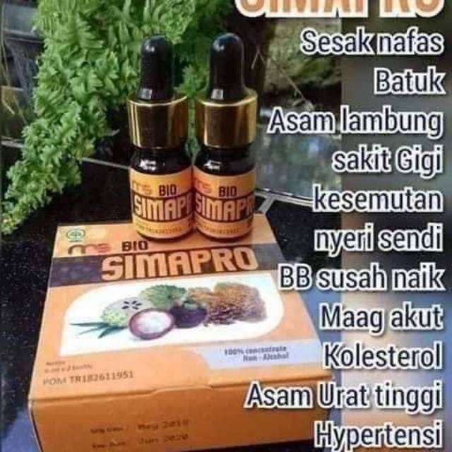 MSi Simapro Original (member MSi)