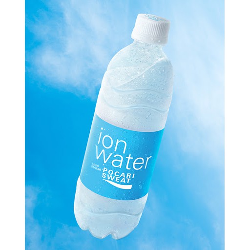

Pocari Sweet Ion Water / Isotonik Low Calories