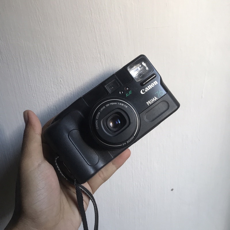 CANON PRIMA ZOOM 76