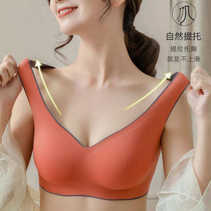 Honesty-109 Sport Bra Gym Bra Olahraga Wanita Tanpa Kawat Elastis Push Up Import