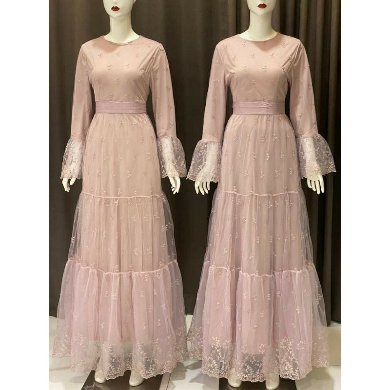 GAMIS VIVORIE ORI TERBARU