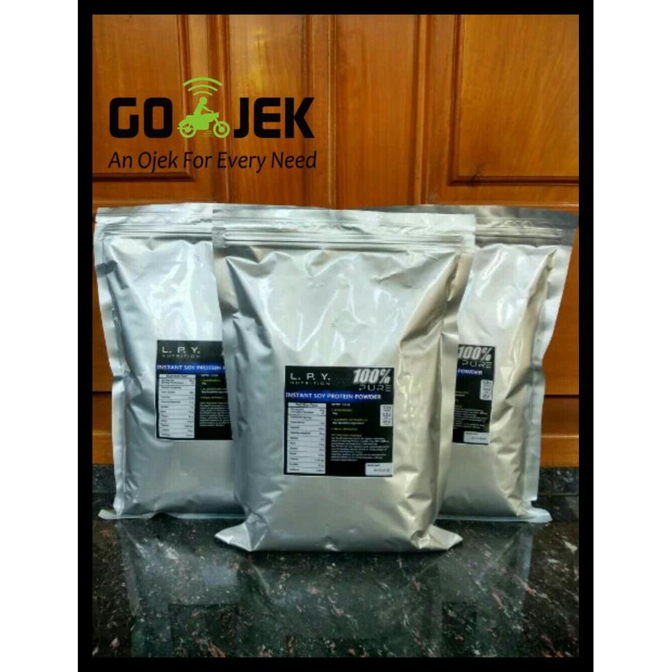 ORIGINAL INSTANT SOY PROTEIN POWDER 1Kg | WHEY PROTEIN Concentrate Isolate