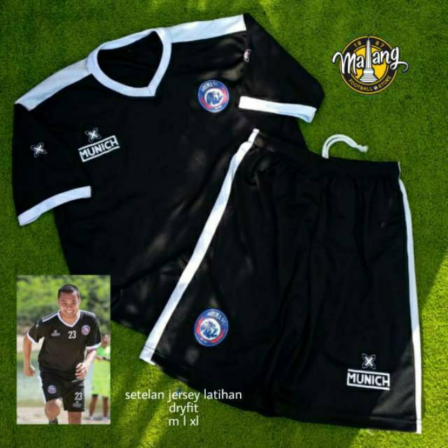 jersey training arema terbaru