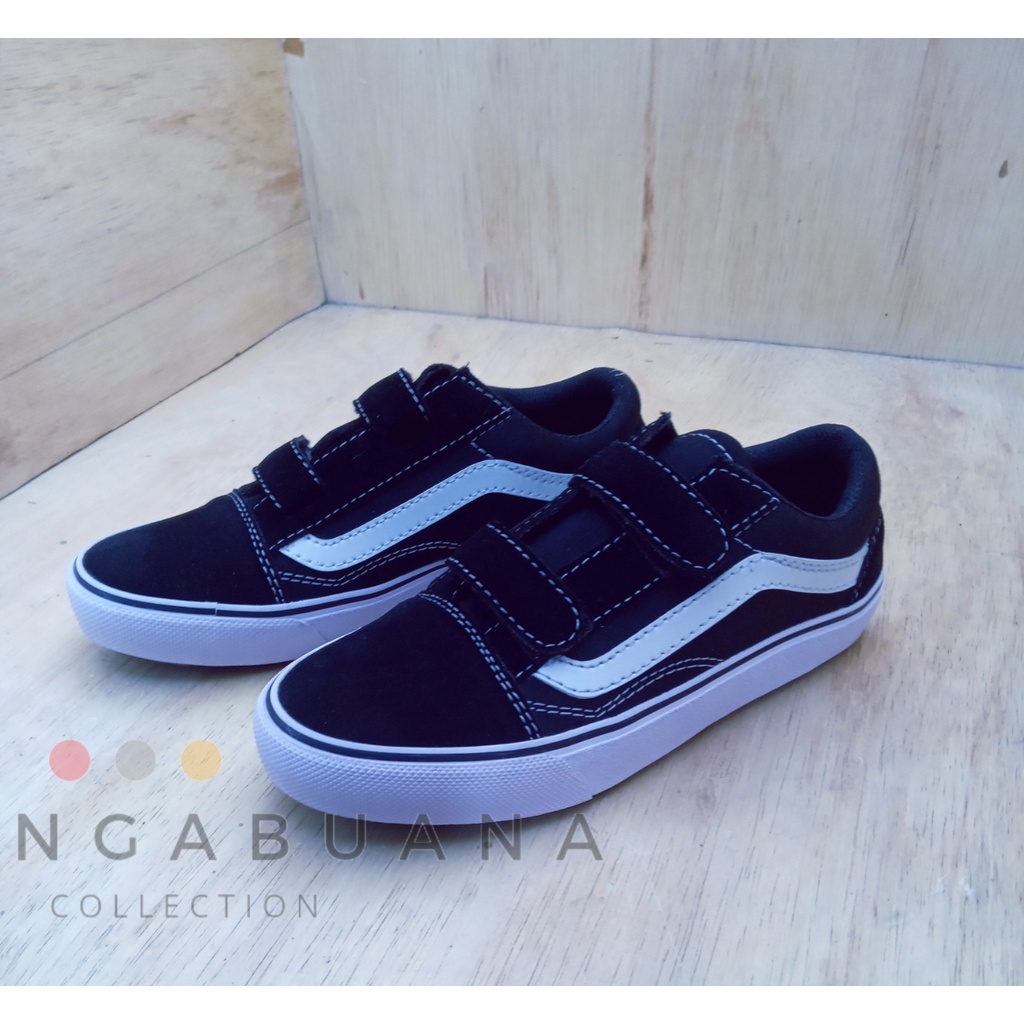 Sepatu Vans Old Skool Anak Size 26-36